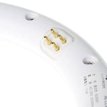 【未使用品】丸形蛍光灯FCL32W−F/30 National フルホワイト Amazon | 丸形LED蛍光灯 FCL 30形+32形セット 昼白色(5000K